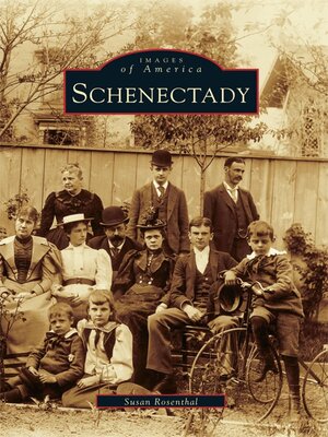 cover image of Schenectady